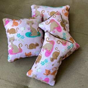 Catnip Pillows